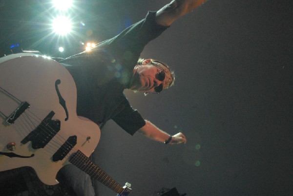 George Thorogood and The Destroyers at Stubb's Bar-B-Q in Austin, Texas
