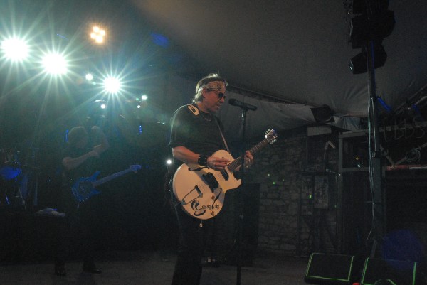 George Thorogood and The Destroyers at Stubb's Bar-B-Q in Austin, Texas