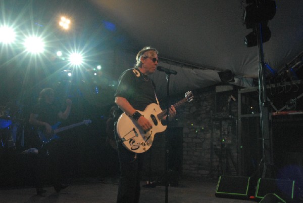 George Thorogood and The Destroyers at Stubb's Bar-B-Q in Austin, Texas