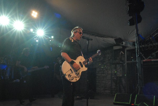 George Thorogood and The Destroyers at Stubb's Bar-B-Q in Austin, Texas