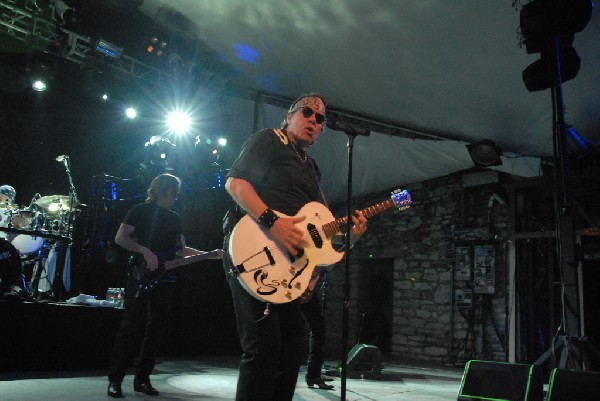 George Thorogood and The Destroyers at Stubb's Bar-B-Q in Austin, Texas