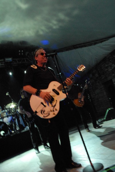 George Thorogood and The Destroyers at Stubb's Bar-B-Q in Austin, Texas