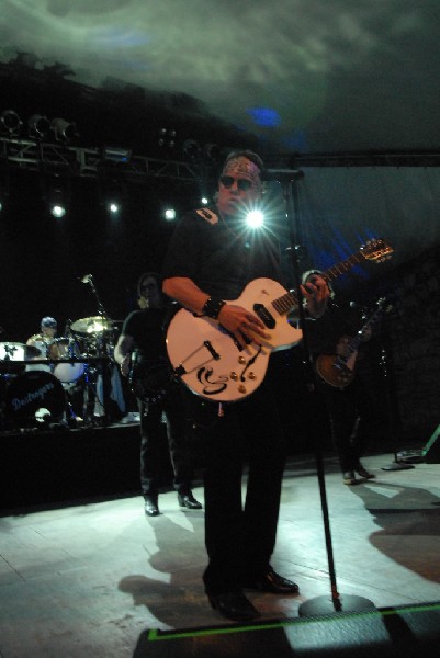 George Thorogood and The Destroyers at Stubb's Bar-B-Q in Austin, Texas