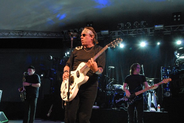 George Thorogood and The Destroyers at Stubb's Bar-B-Q in Austin, Texas