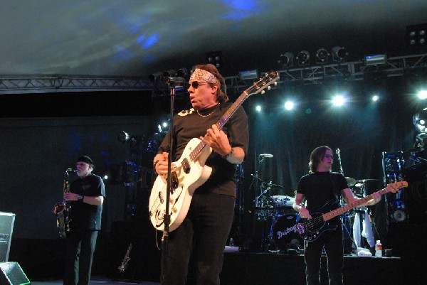 George Thorogood and The Destroyers at Stubb's Bar-B-Q in Austin, Texas