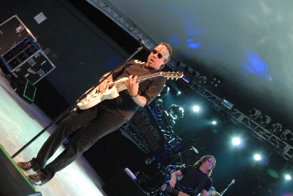 George Thorogood and The Destroyers at Stubb's Bar-B-Q in Austin, Texas