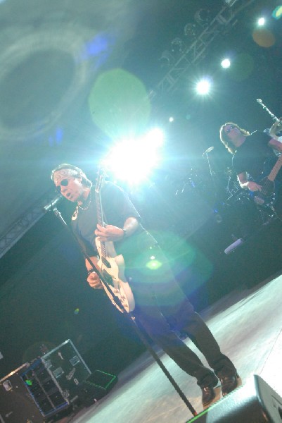 George Thorogood and The Destroyers at Stubb's Bar-B-Q in Austin, Texas