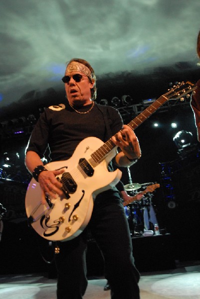 George Thorogood and The Destroyers at Stubb's Bar-B-Q in Austin, Texas