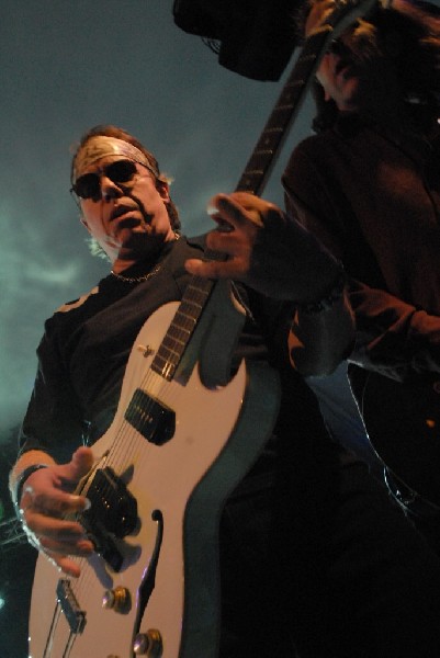 George Thorogood and The Destroyers at Stubb's Bar-B-Q in Austin, Texas