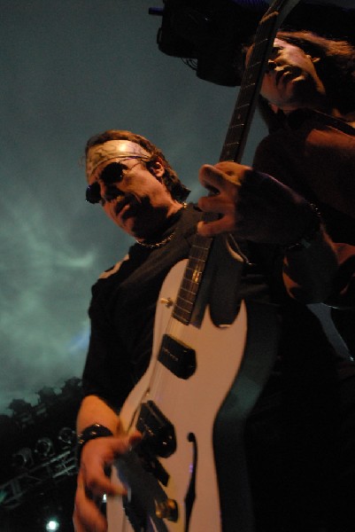 George Thorogood and The Destroyers at Stubb's Bar-B-Q in Austin, Texas