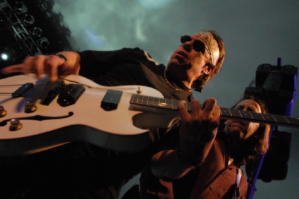 George Thorogood and The Destroyers at Stubb's Bar-B-Q in Austin, Texas