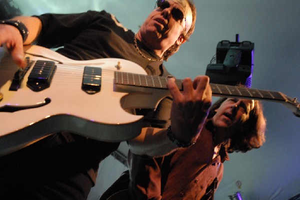 George Thorogood and The Destroyers at Stubb's Bar-B-Q in Austin, Texas