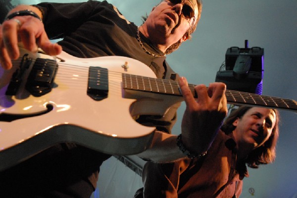 George Thorogood and The Destroyers at Stubb's Bar-B-Q in Austin, Texas