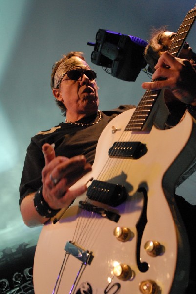 George Thorogood and The Destroyers at Stubb's Bar-B-Q in Austin, Texas
