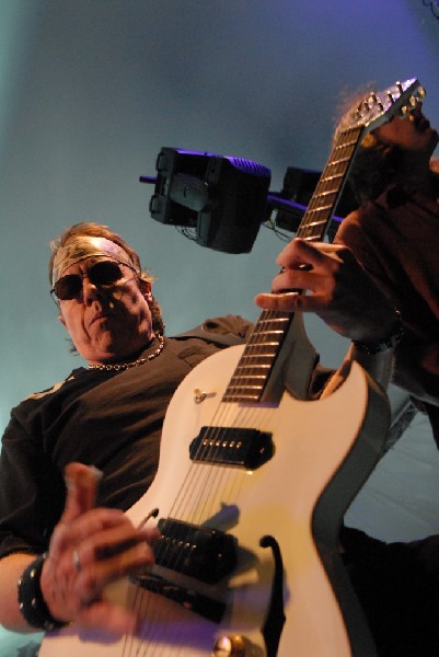 George Thorogood and The Destroyers at Stubb's Bar-B-Q in Austin, Texas