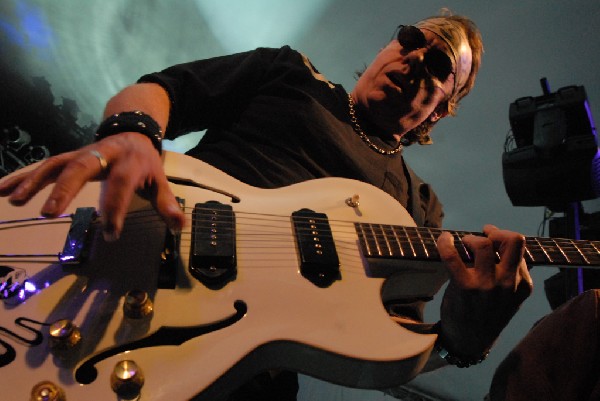 George Thorogood and The Destroyers at Stubb's Bar-B-Q in Austin, Texas