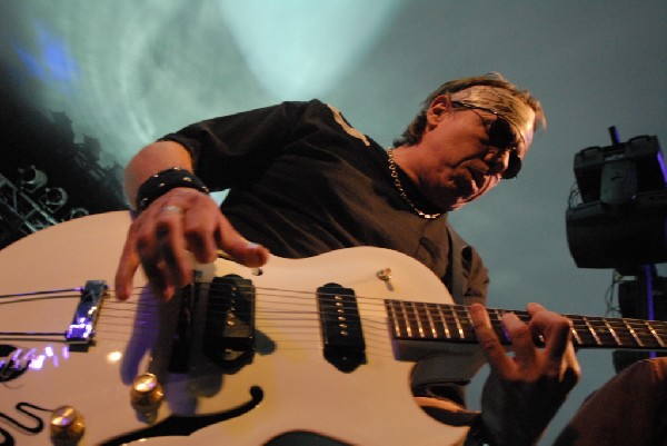 George Thorogood and The Destroyers at Stubb's Bar-B-Q in Austin, Texas