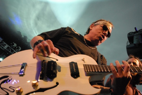 George Thorogood and The Destroyers at Stubb's Bar-B-Q in Austin, Texas