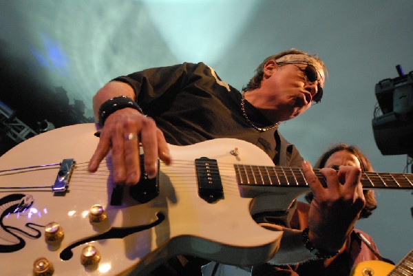 George Thorogood and The Destroyers at Stubb's Bar-B-Q in Austin, Texas