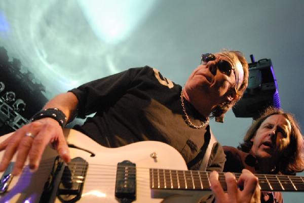 George Thorogood and The Destroyers at Stubb's Bar-B-Q in Austin, Texas