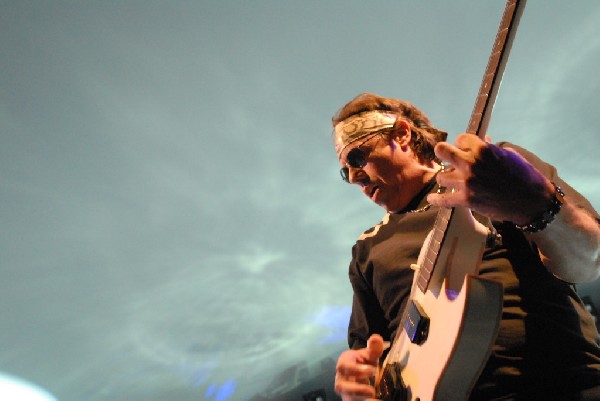 George Thorogood and The Destroyers at Stubb's Bar-B-Q in Austin, Texas