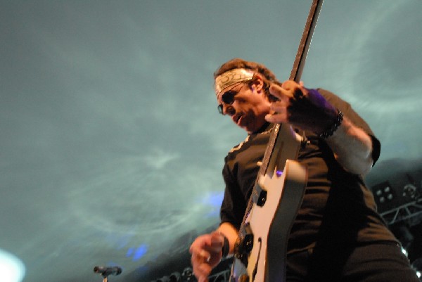 George Thorogood and The Destroyers at Stubb's Bar-B-Q in Austin, Texas