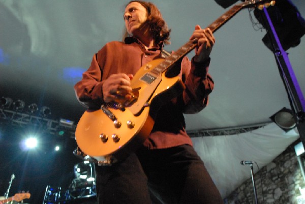 George Thorogood and The Destroyers at Stubb's Bar-B-Q in Austin, Texas