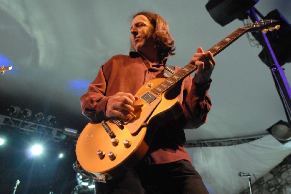 George Thorogood and The Destroyers at Stubb's Bar-B-Q in Austin, Texas