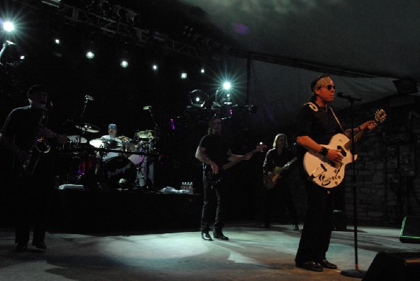 George Thorogood and The Destroyers at Stubb's Bar-B-Q in Austin, Texas