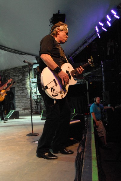 George Thorogood and The Destroyers at Stubb's Bar-B-Q in Austin, Texas