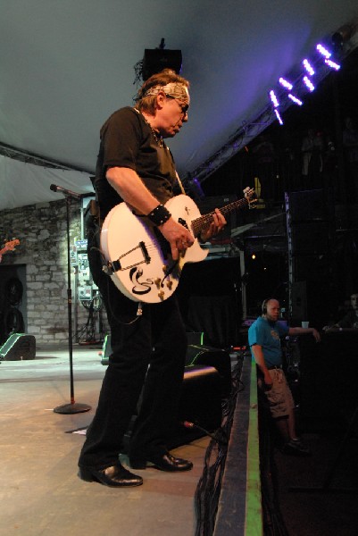 George Thorogood and The Destroyers at Stubb's Bar-B-Q in Austin, Texas