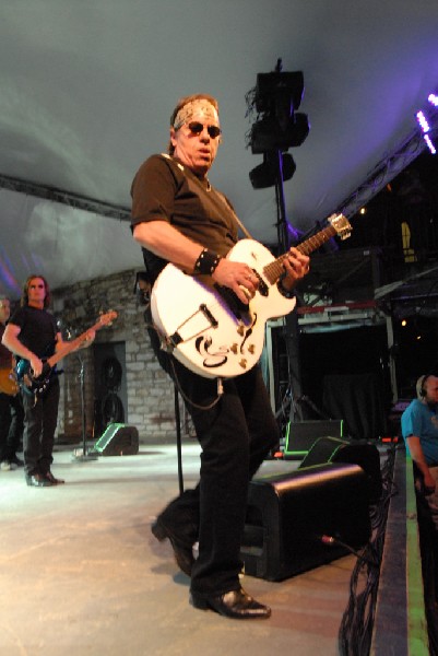 George Thorogood and The Destroyers at Stubb's Bar-B-Q in Austin, Texas