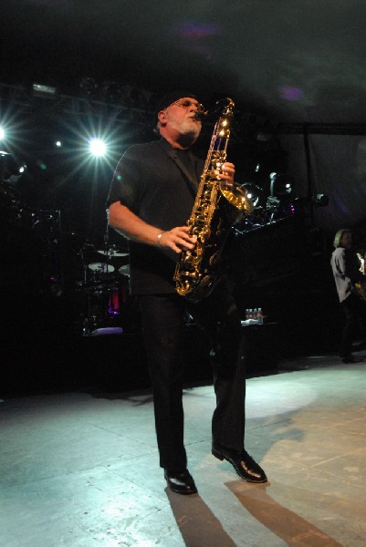 George Thorogood and The Destroyers at Stubb's Bar-B-Q in Austin, Texas