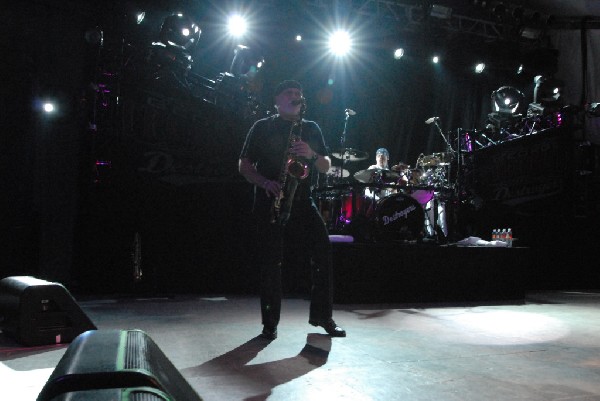 George Thorogood and The Destroyers at Stubb's Bar-B-Q in Austin, Texas