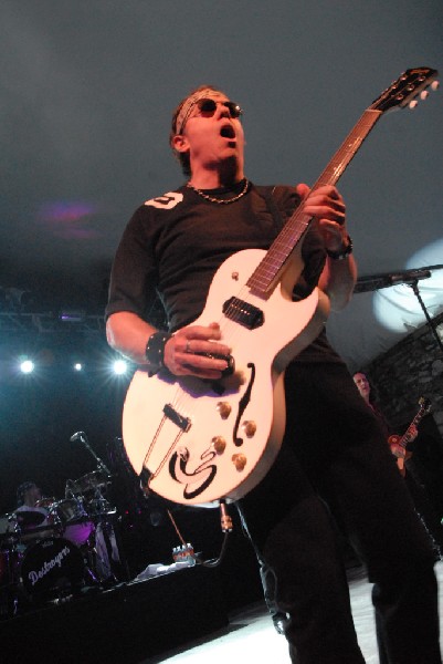 George Thorogood and The Destroyers at Stubb's Bar-B-Q in Austin, Texas