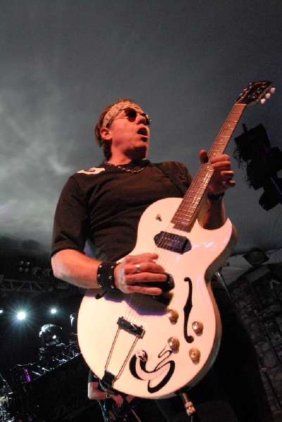 George Thorogood and The Destroyers at Stubb's Bar-B-Q in Austin, Texas