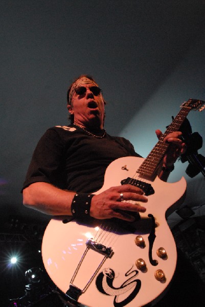 George Thorogood and The Destroyers at Stubb's Bar-B-Q in Austin, Texas