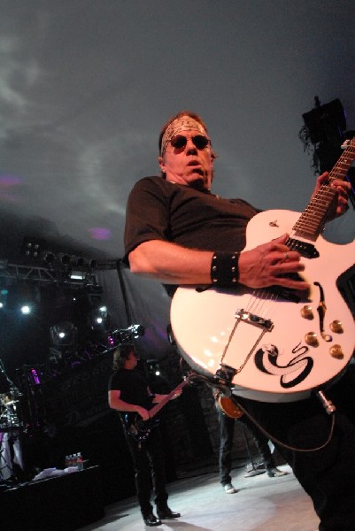 George Thorogood and The Destroyers at Stubb's Bar-B-Q in Austin, Texas