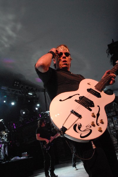 George Thorogood and The Destroyers at Stubb's Bar-B-Q in Austin, Texas