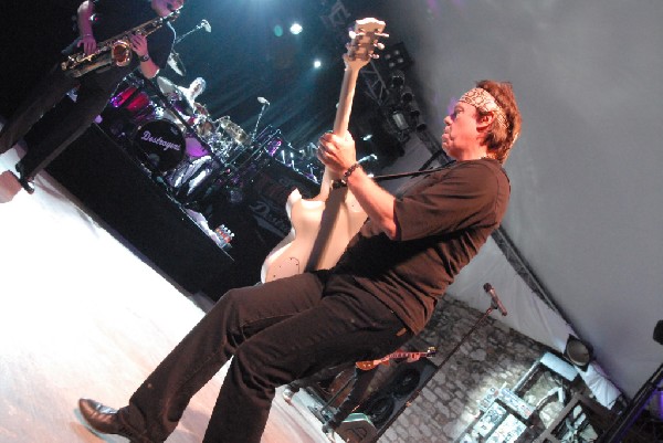 George Thorogood and The Destroyers at Stubb's Bar-B-Q in Austin, Texas
