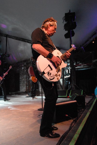 George Thorogood and The Destroyers at Stubb's Bar-B-Q in Austin, Texas