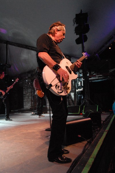 George Thorogood and The Destroyers at Stubb's Bar-B-Q in Austin, Texas