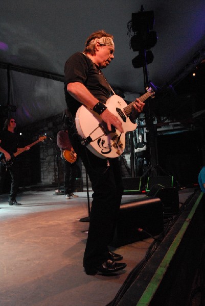 George Thorogood and The Destroyers at Stubb's Bar-B-Q in Austin, Texas