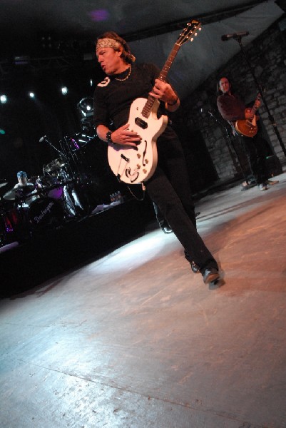George Thorogood and The Destroyers at Stubb's Bar-B-Q in Austin, Texas