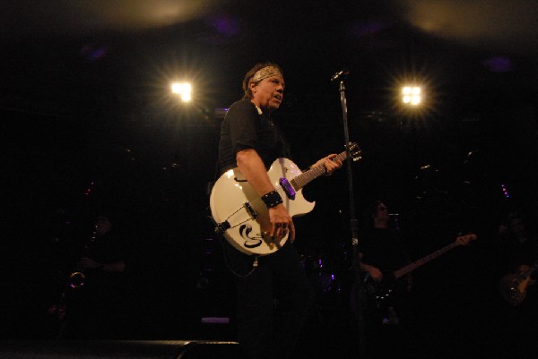 George Thorogood and The Destroyers at Stubb's Bar-B-Q in Austin, Texas