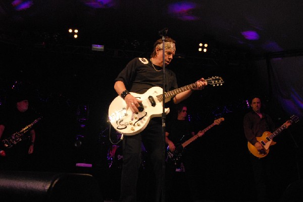 George Thorogood and The Destroyers at Stubb's Bar-B-Q in Austin, Texas