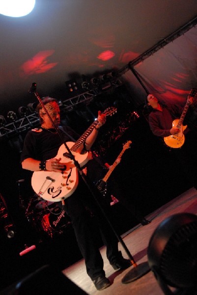 George Thorogood and The Destroyers at Stubb's Bar-B-Q in Austin, Texas