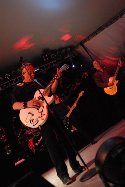George Thorogood and The Destroyers at Stubb's Bar-B-Q in Austin, Texas