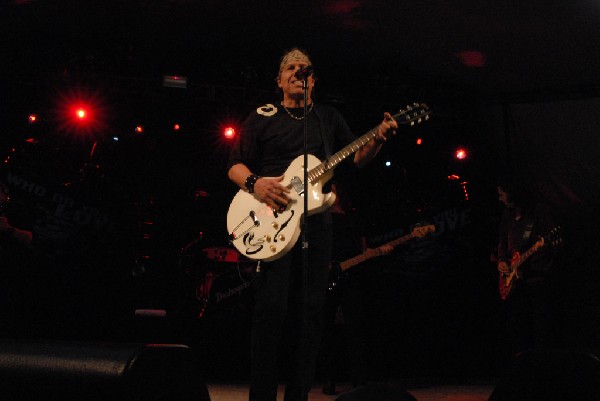 George Thorogood and The Destroyers at Stubb's Bar-B-Q in Austin, Texas