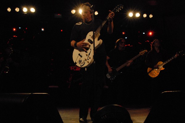 George Thorogood and The Destroyers at Stubb's Bar-B-Q in Austin, Texas